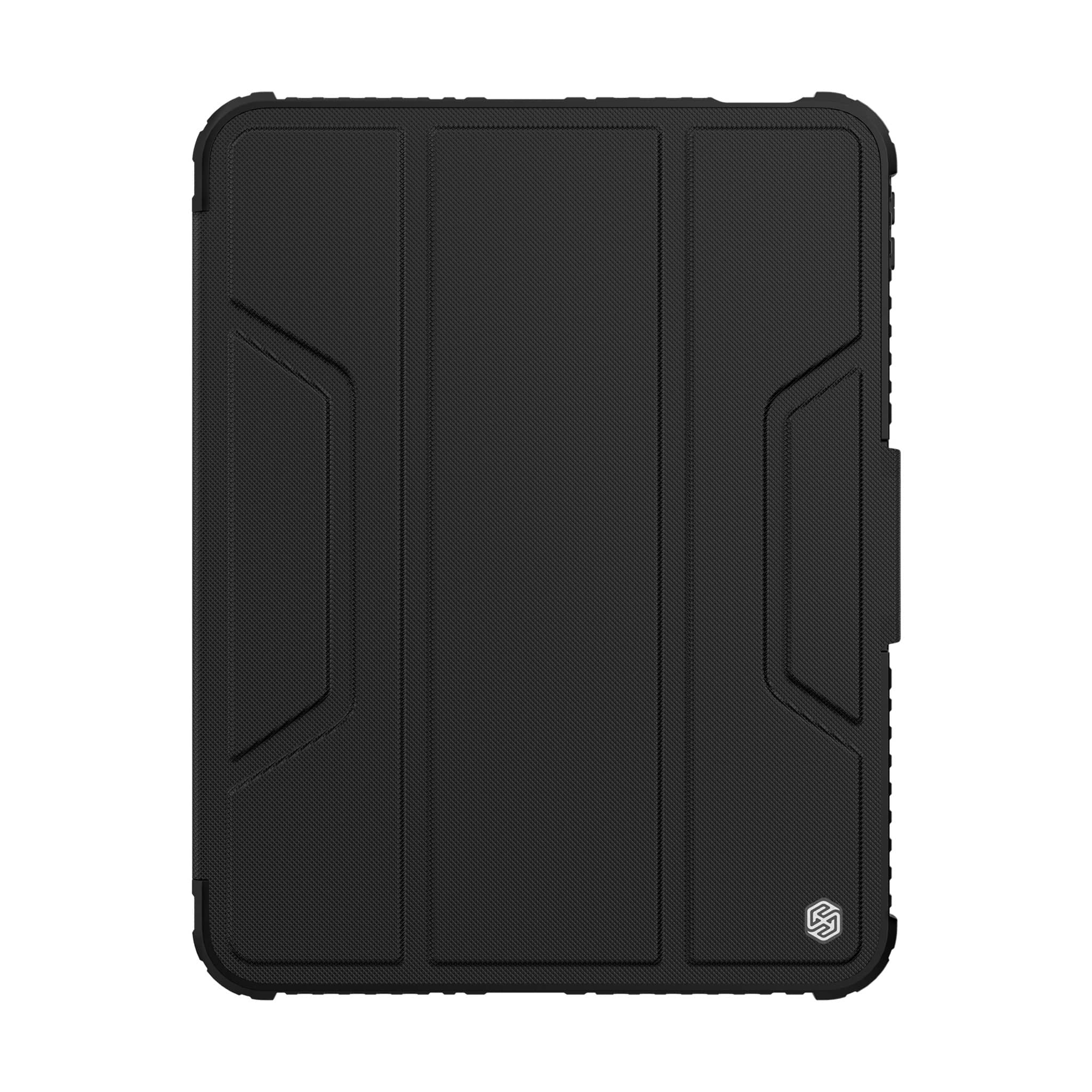 Nillkin バンパーレザータブレットケース Pro ( Black ) for iPad シリーズ