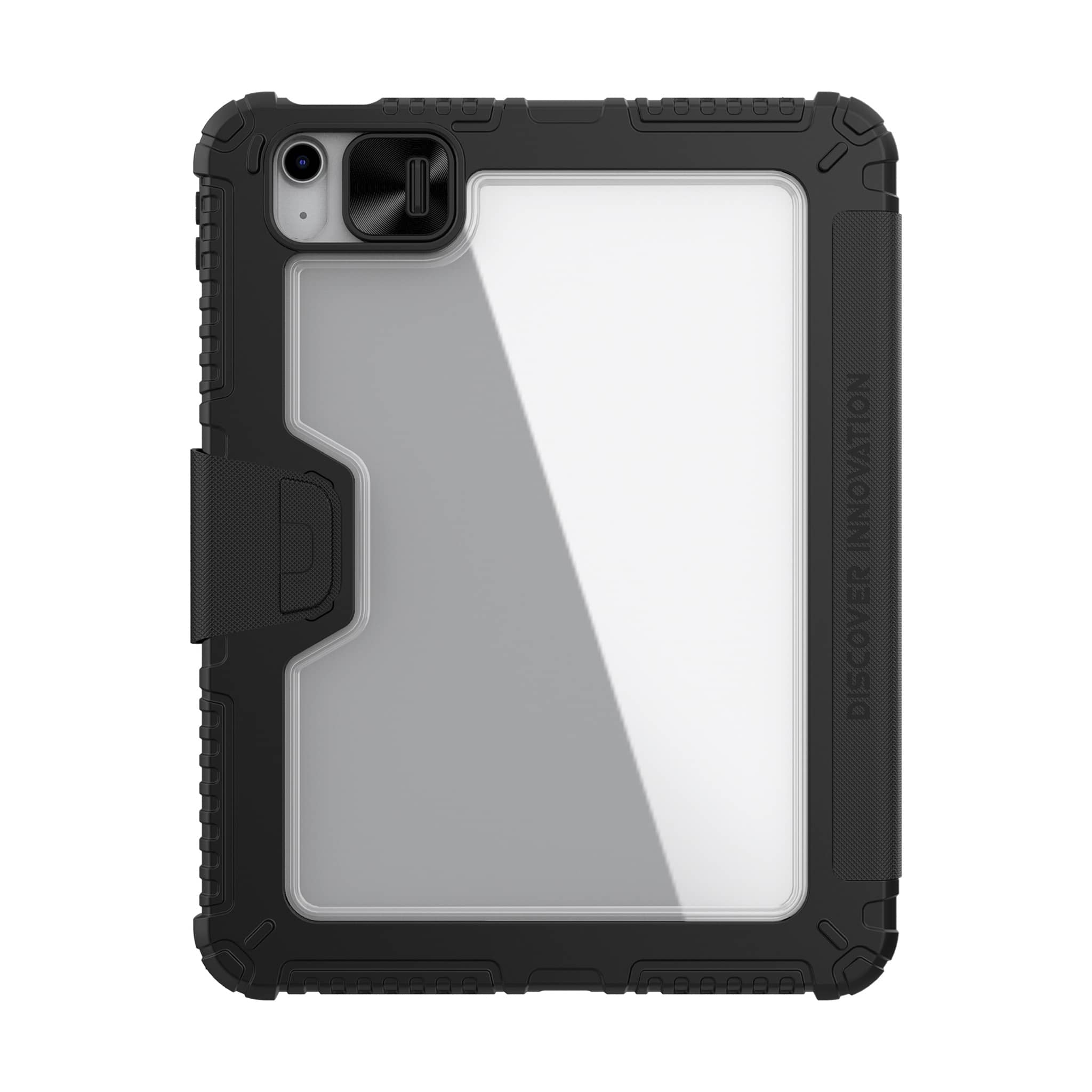 Nillkin バンパーレザータブレットケース Pro ( Black ) for iPad シリーズ