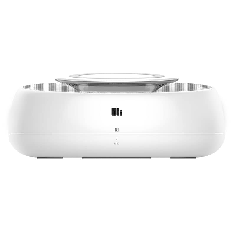 Nillkin Cozy MC2 Bluetoothスピーカー ワイヤレス充電付き