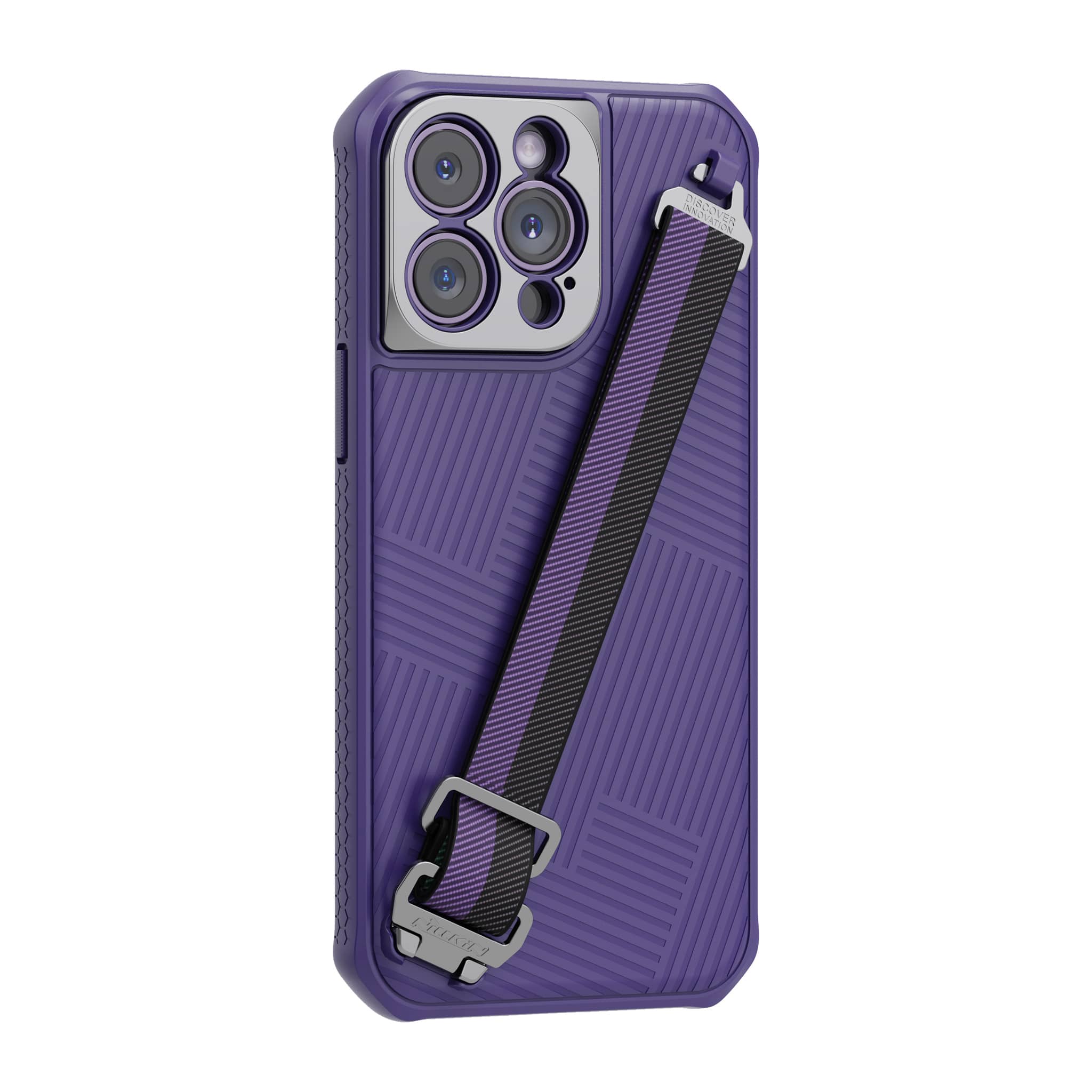 Nillkin Strap MagSafeケース for iPhone 14シリーズ