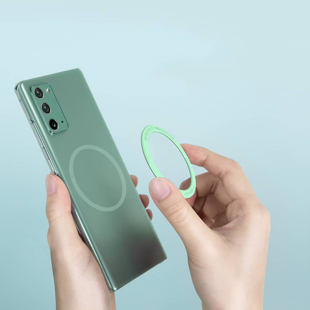 SnapLink Air Magnetic Sticker