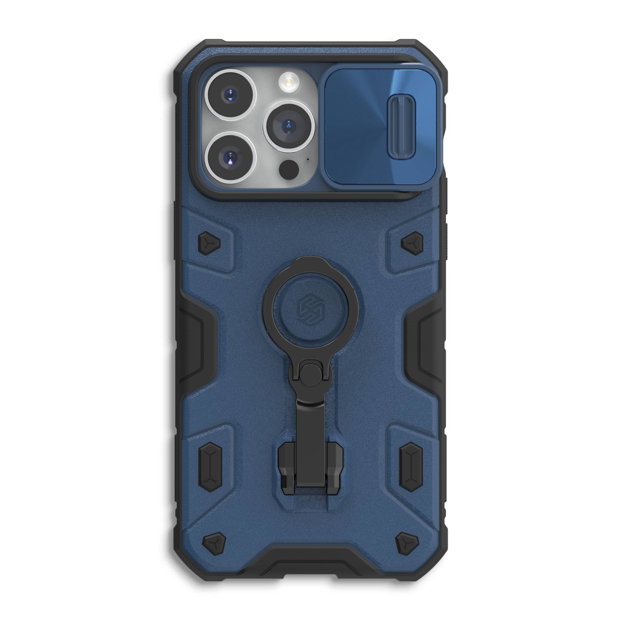 Nillkin CamShield Armor Proケース for iPhone 14シリーズ