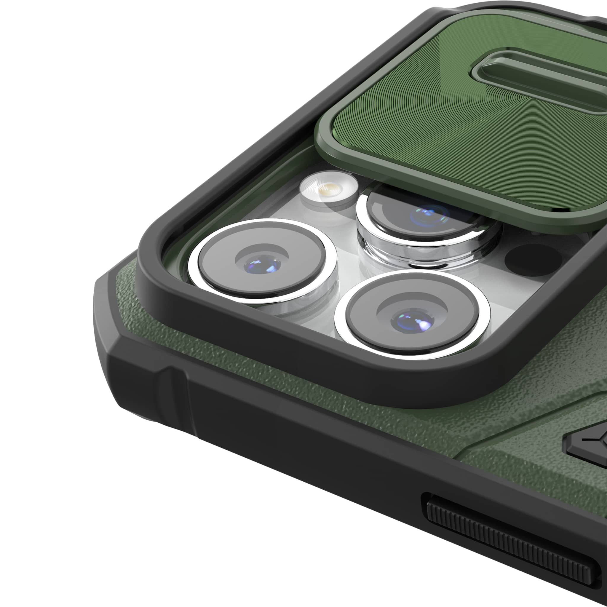 Nillkin CamShield Armor Pro MagSafeケース for iPhone 13シリーズ