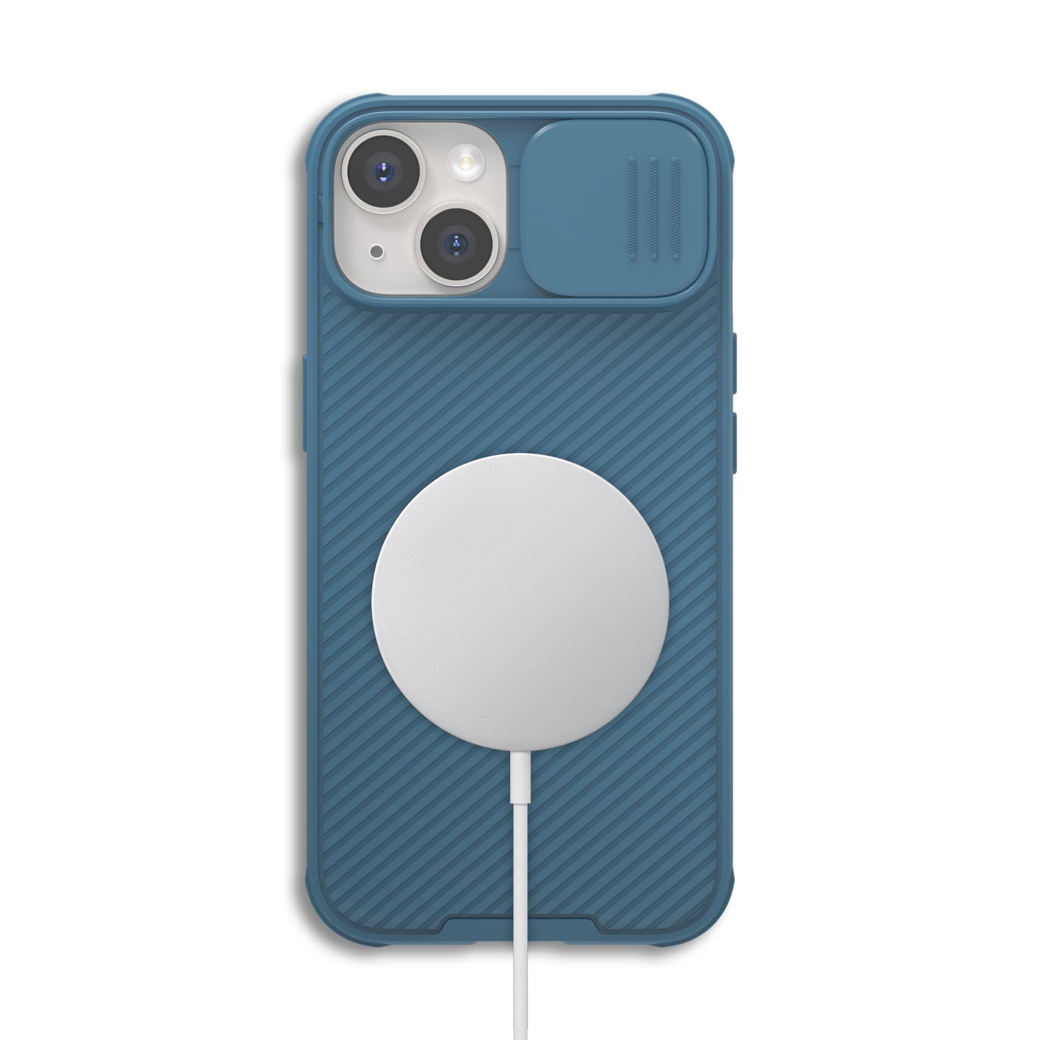 Nillkin CamShield Pro MagSafeケース for iPhone 14シリーズ