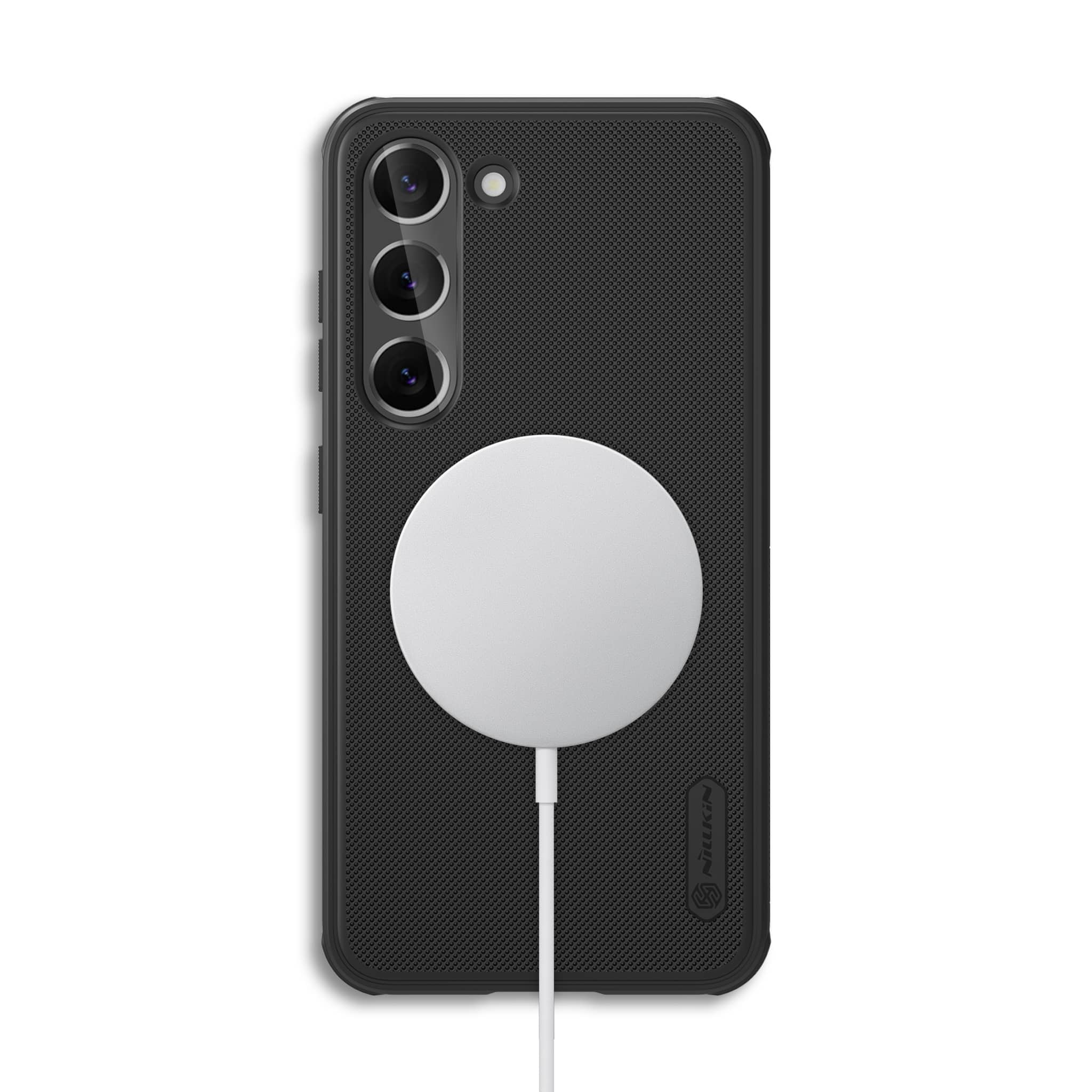 MagSafe® Compatible Super Frosted Shield Pro Case for Galaxy S23 Series