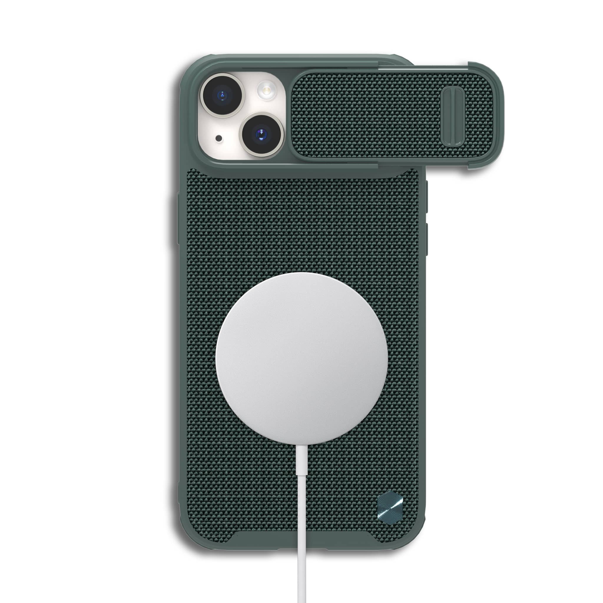iPhone 14 (6.1") / Grey Green