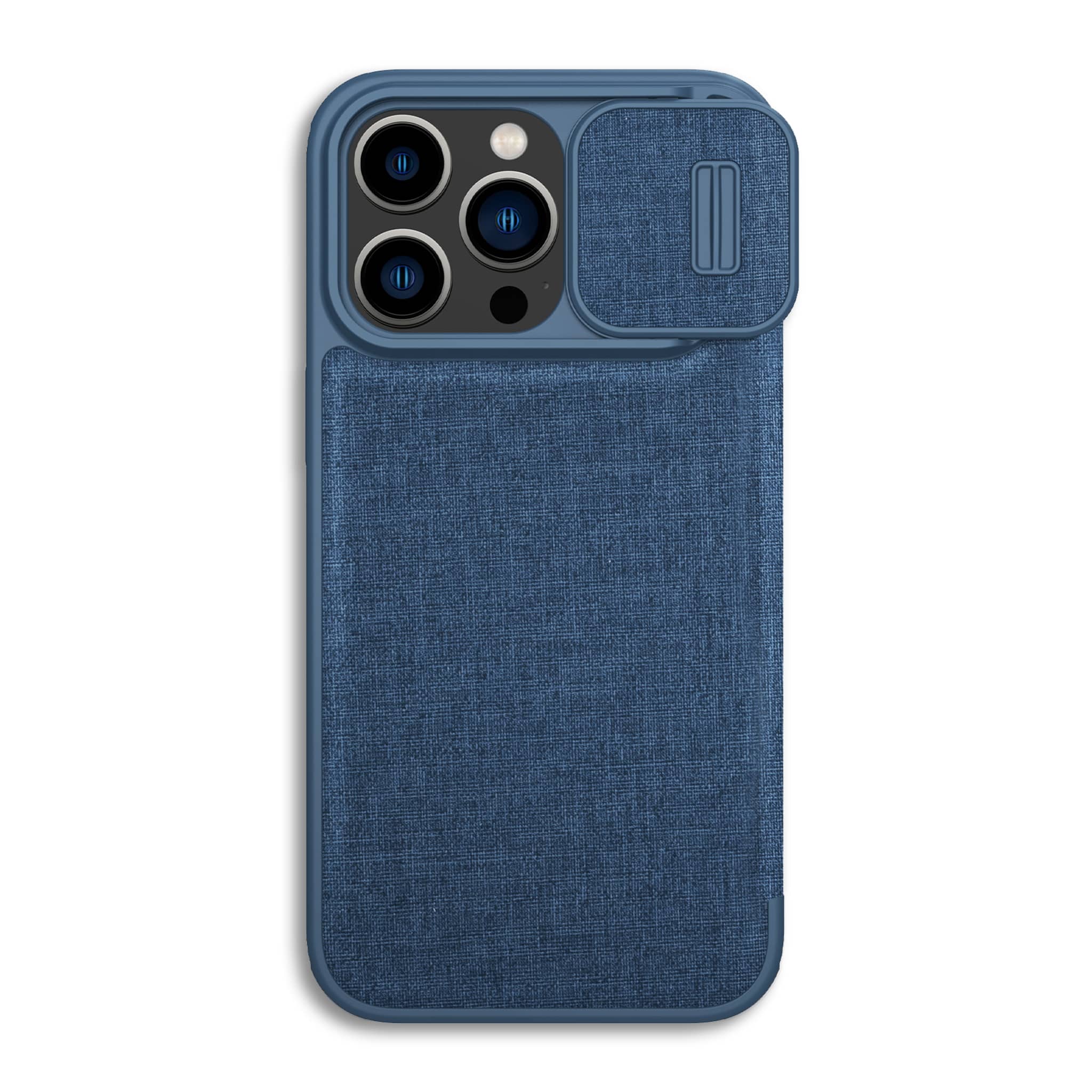 เคสผ้า Qin Pro สำหรับ iPhone ซีรีส์ 14