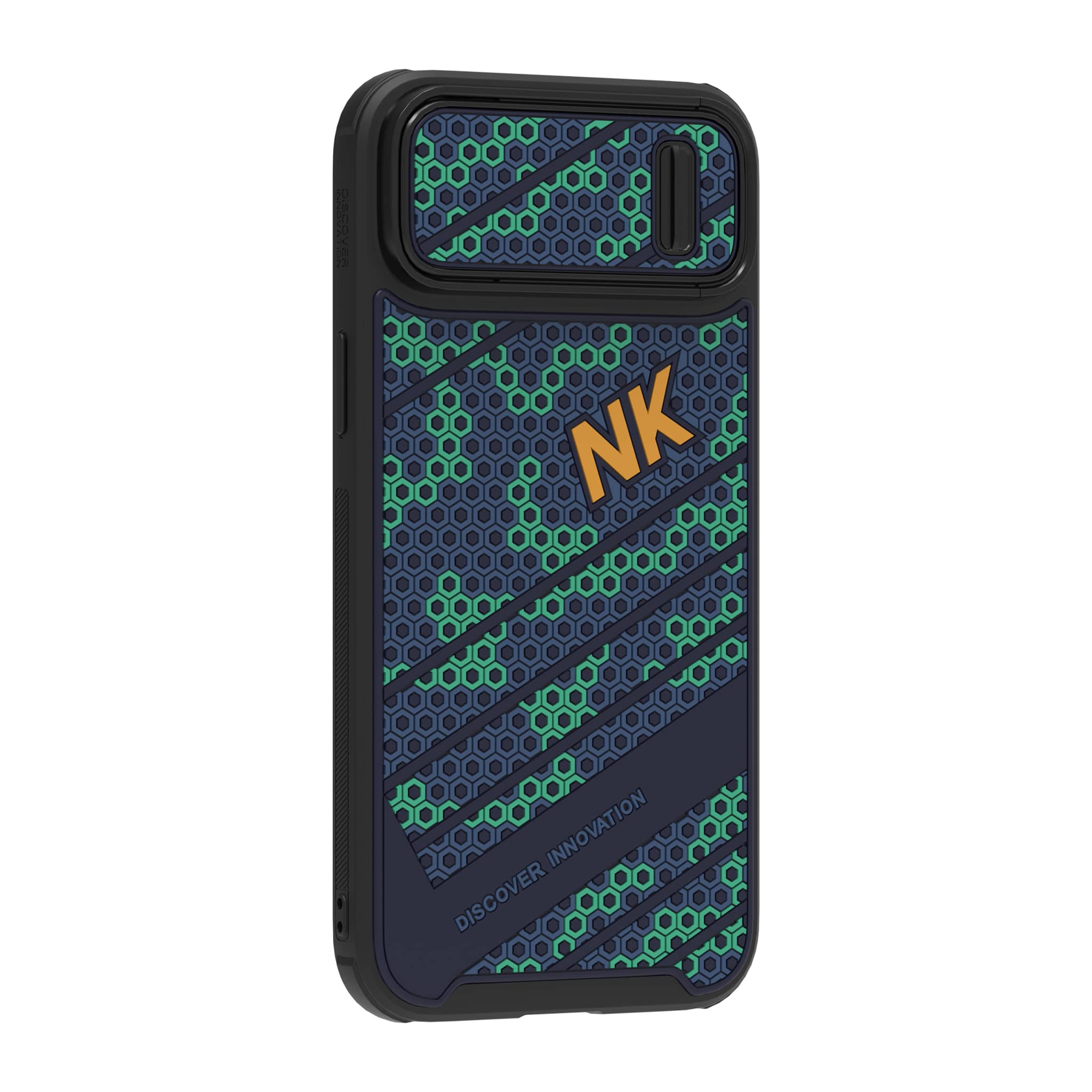 iPhone 14 Plus (6.7") / Blue Green