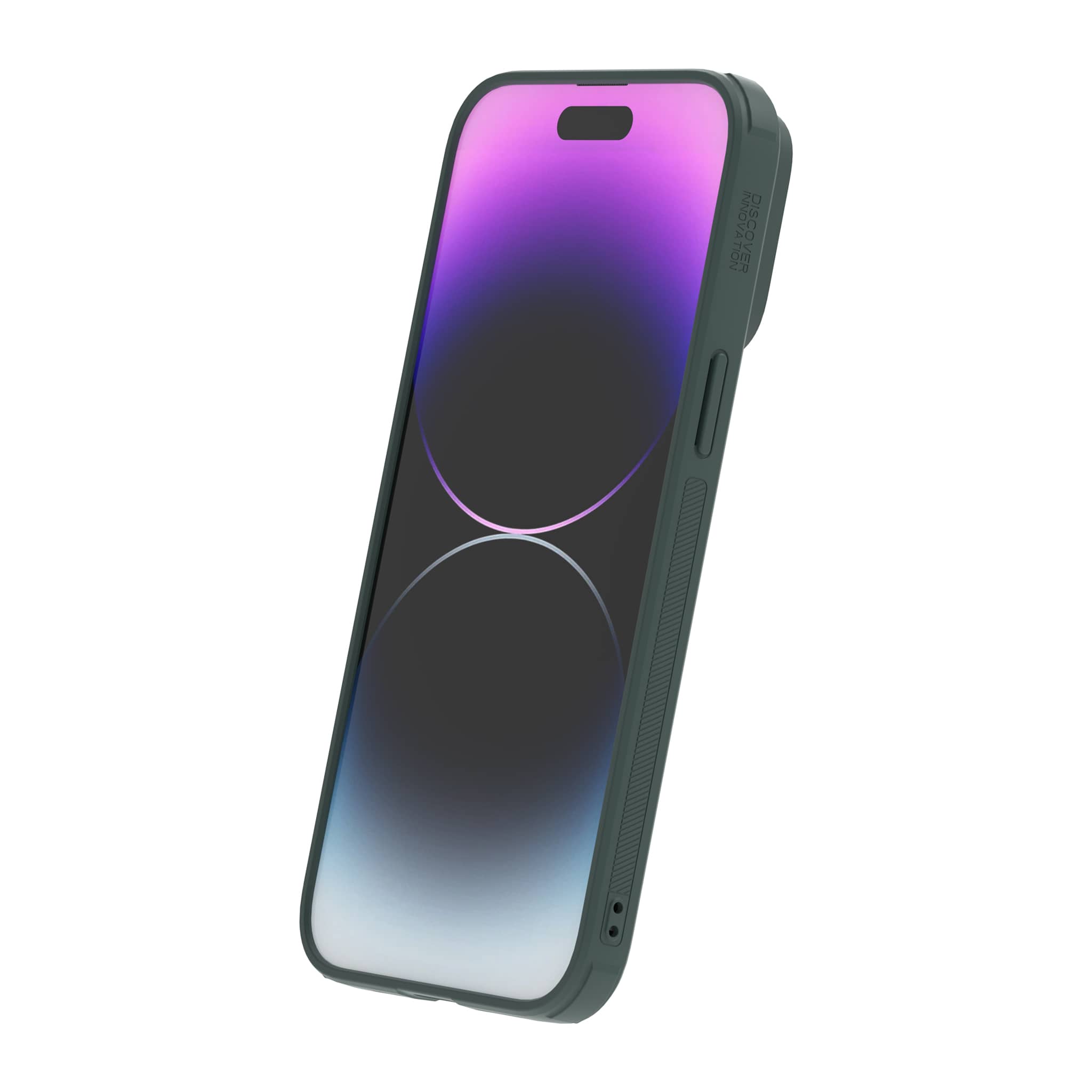 iPhone 14 Pro Max (6.7") / Grey Green