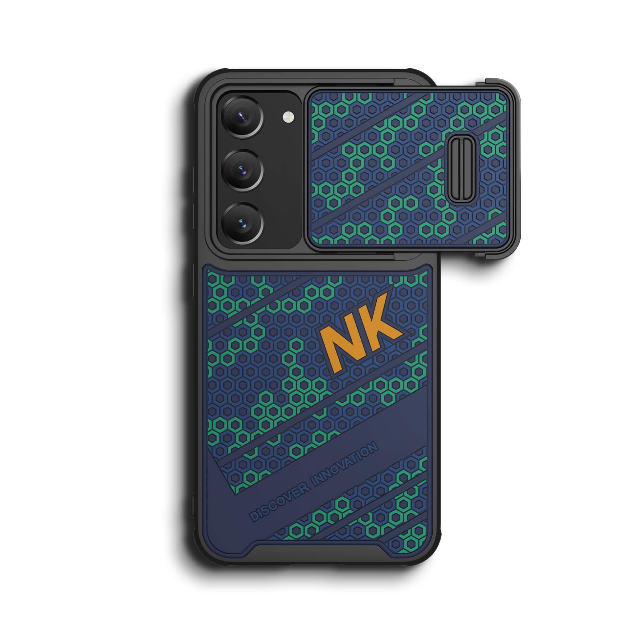 Galaxy S23+ / Blue Green