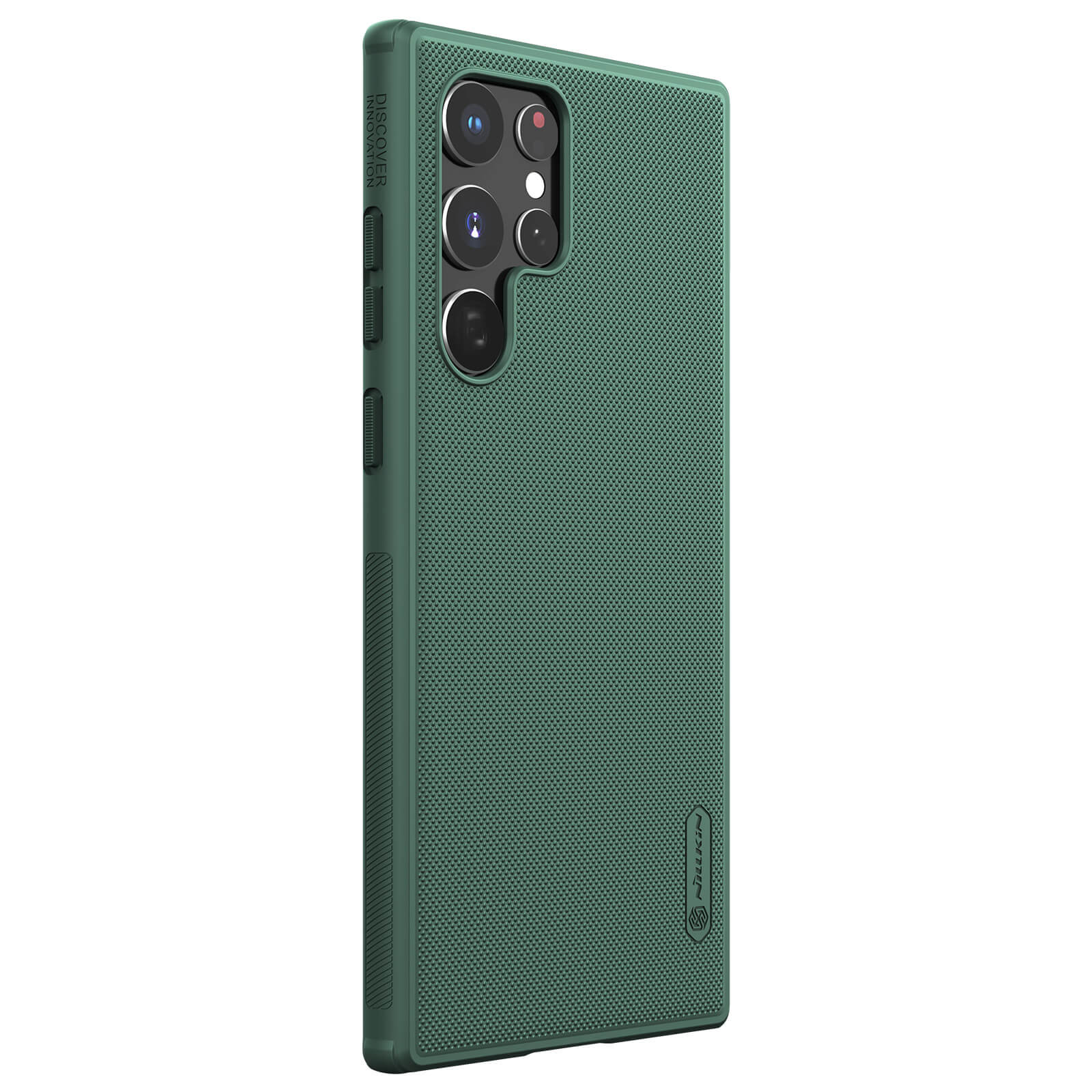 Nillkin Super Frosted Shield Proケース、Galaxy S22シリーズ用