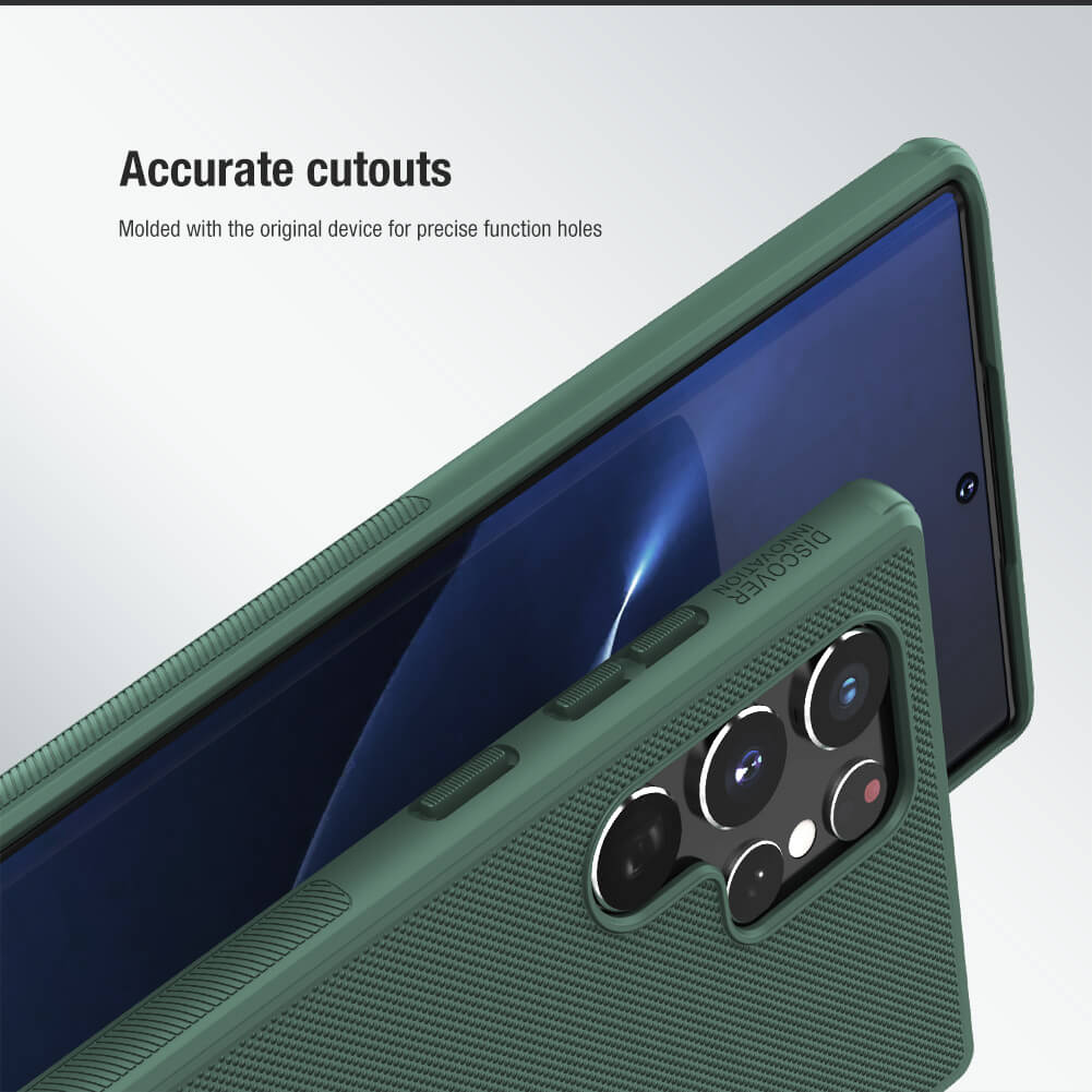 Galaxy S22 Ultra / Matte Green