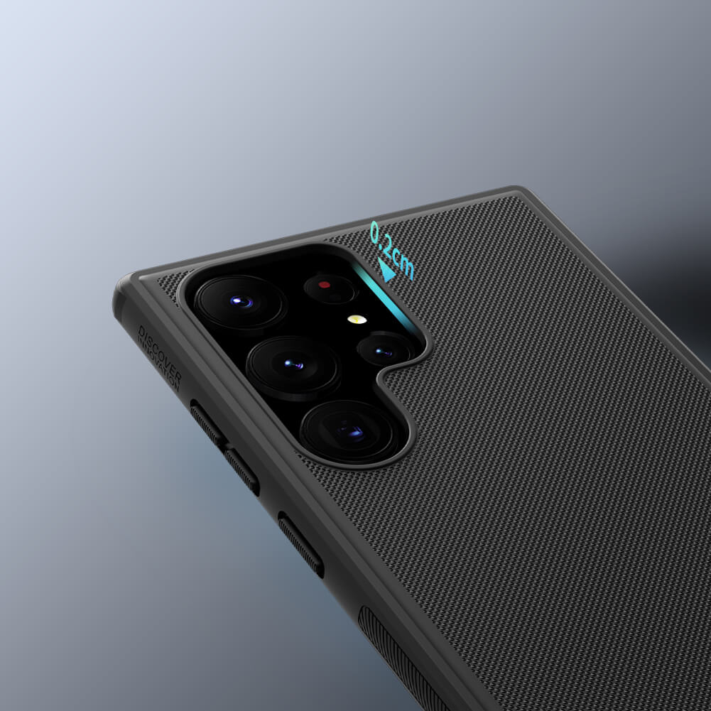 Galaxy S23 Ultra / Matte Black