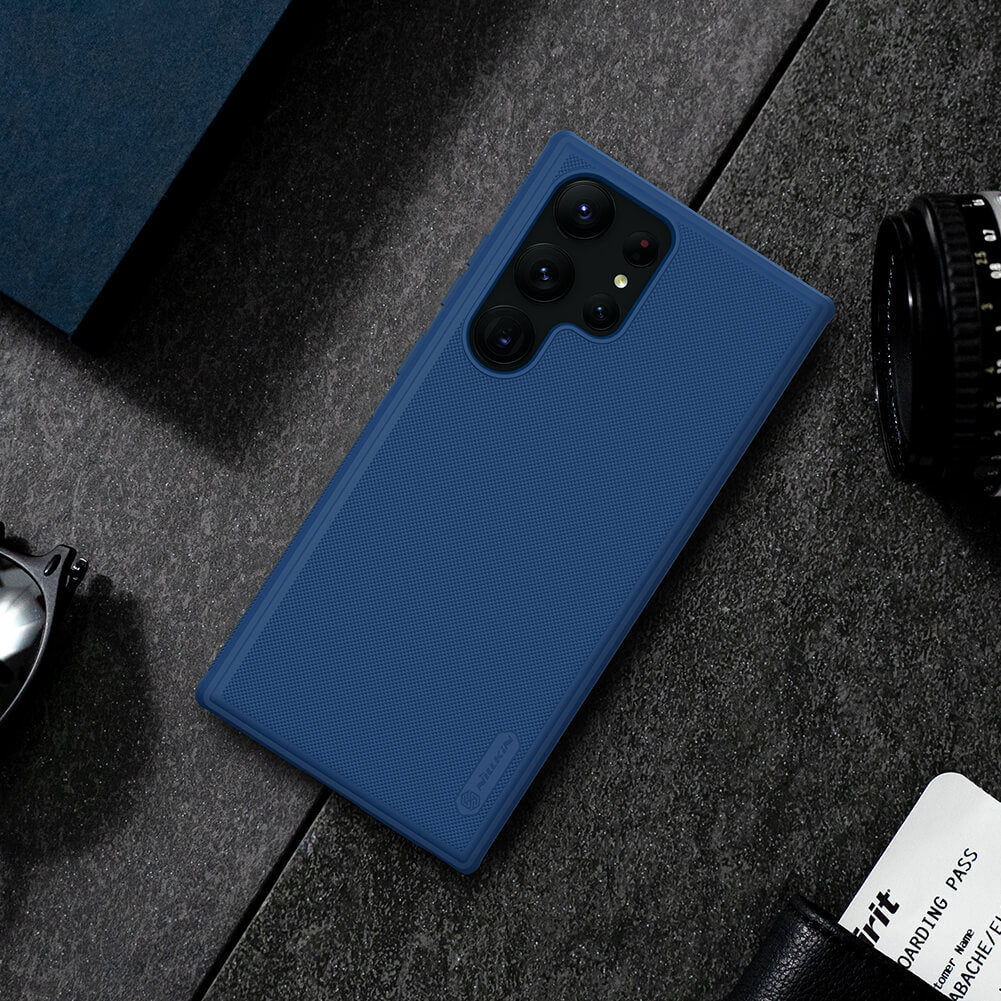 Galaxy S23 Ultra / Matte Blue