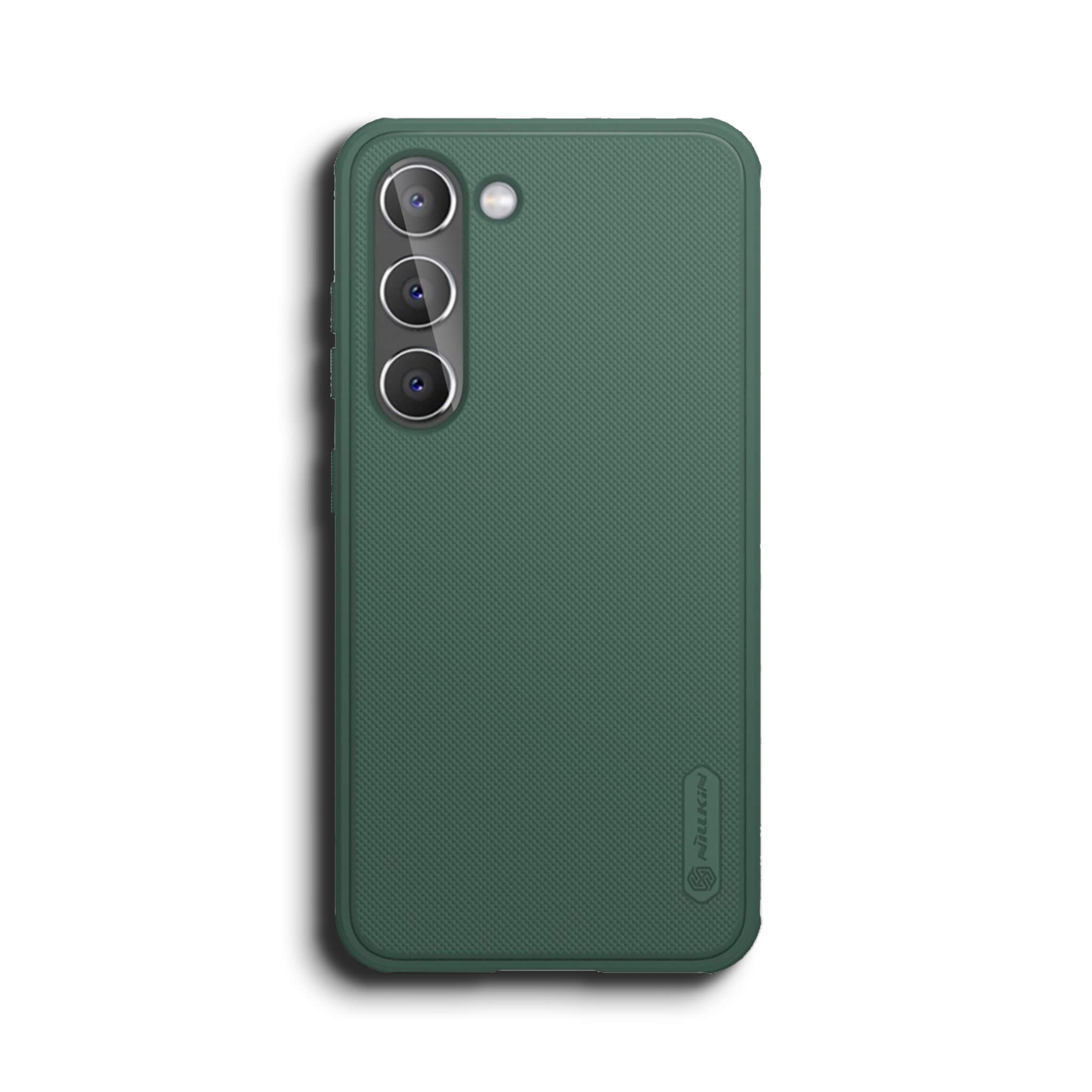 Nillkin Super Frosted Shield Proケース、Galaxy S23シリーズ用
