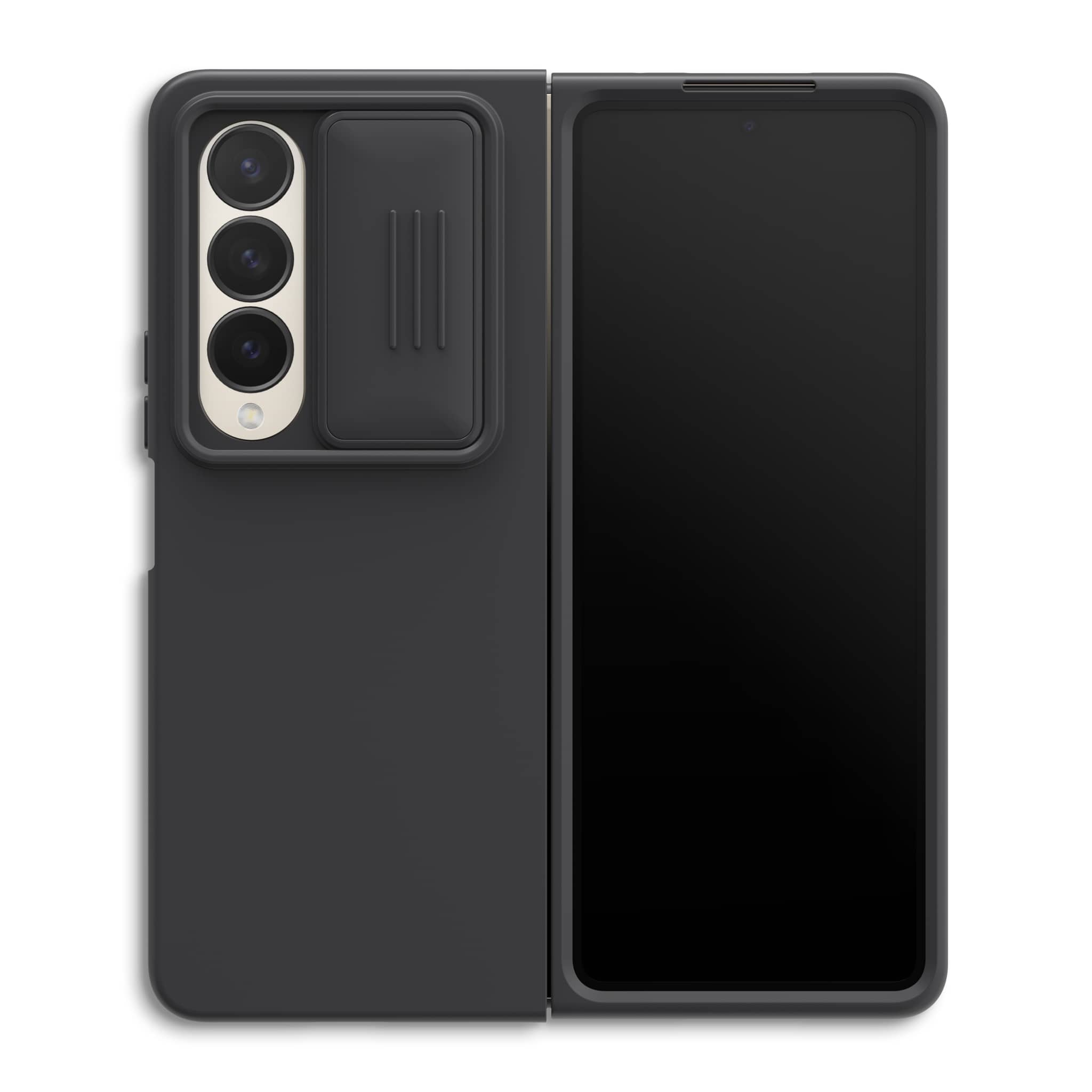 Nillkin CamShield Silky Silicone Case for Galaxy Z Fold 4