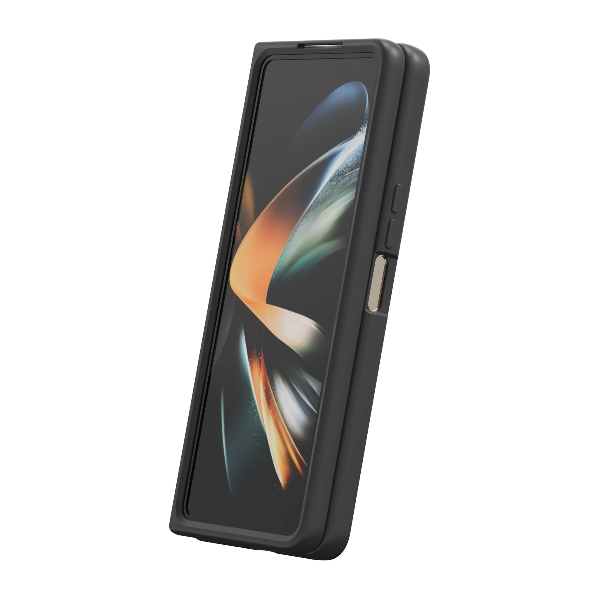 Nillkin CamShield Silky Silicone Case for Galaxy Z Fold 4