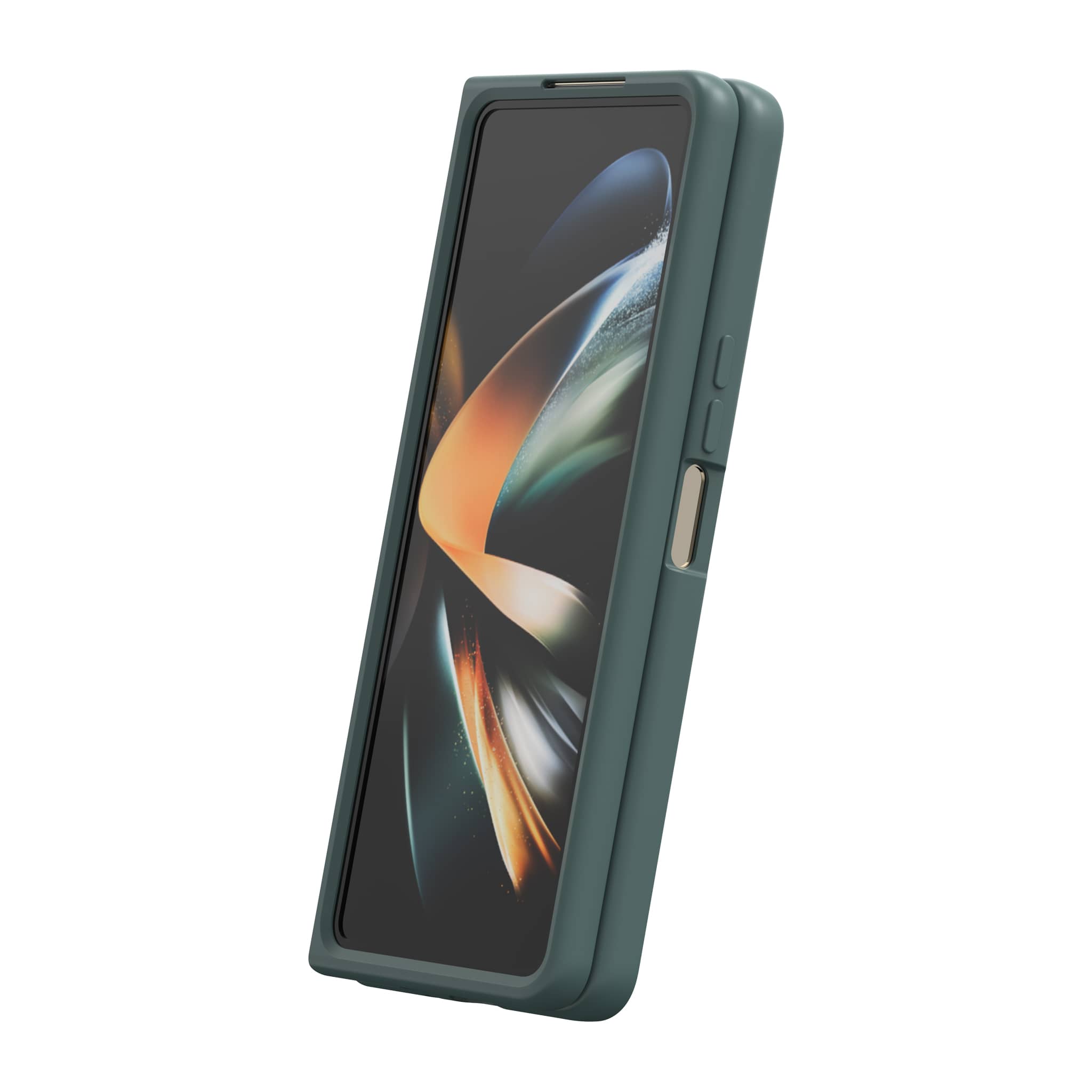 Nillkin CamShield Silky Silicone Case for Galaxy Z Fold 4